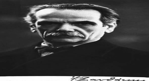 Άγνωστοι Έλληνες: Ηλίας Βουτιερίδης