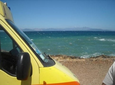 Ασθενοφόρο