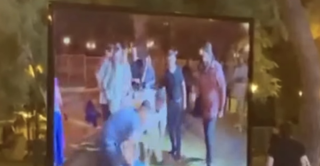 Συνελήφθησαν πριν λίγο ο επικεφαλής της «Εκκλησίας των Εθνών» και ο βοηθός του για τους εξορκισμούς