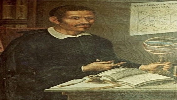 Μεγάλα μυαλά: Τζοβάνι Μπατίστα Οντιέρνα