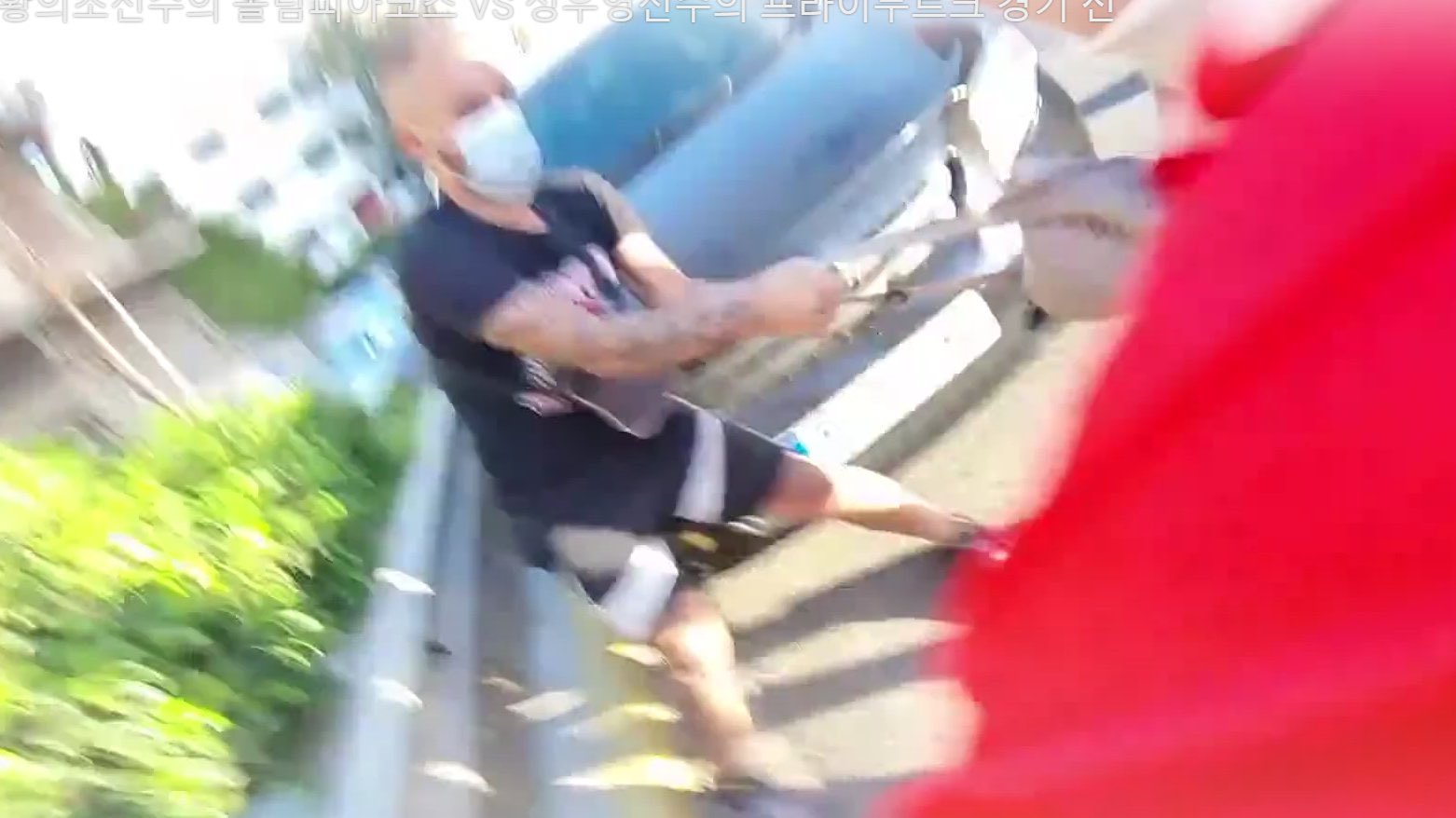 Έκλεψαν πασίγνωστο Νοτιοκορεάτη YouTuber έξω απο το Καραϊσκάκη - Διεθνές ρεζιλίκι για τη χώρα μας
