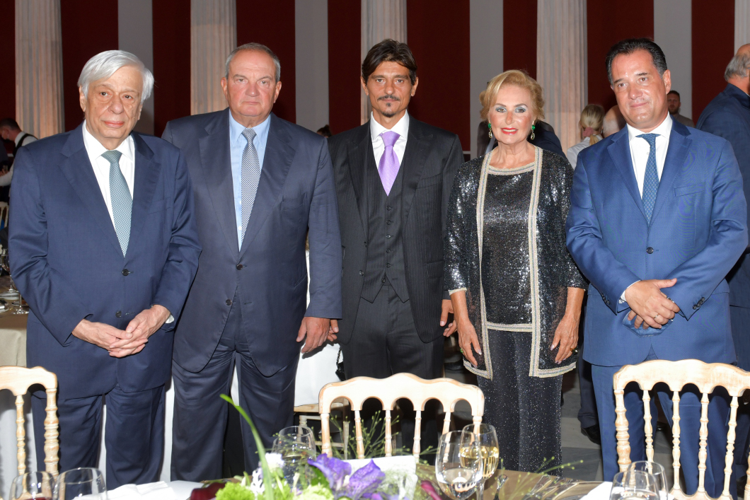 Ίδρυμα «Παύλος Γιαννακόπουλος»: Ένα κοινωφελές Ίδρυμα που συνεχίζει να μετουσιώνει τις αξίες του Παύλου Γιαννακόπουλου 6 986825F0 111E 4220 938C BD17C762683E