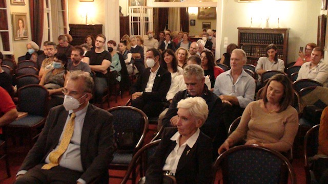 Παρουσίαση του νέου βιβλίου του καθηγητη Ιωάννη Ιωαννίδη 10 21BA8040 353D 404F B55B BF217DD65661