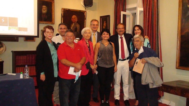 Παρουσίαση του νέου βιβλίου του καθηγητη Ιωάννη Ιωαννίδη 12 6ECDD4BD 8393 4F57 B261 2D7104C910C5