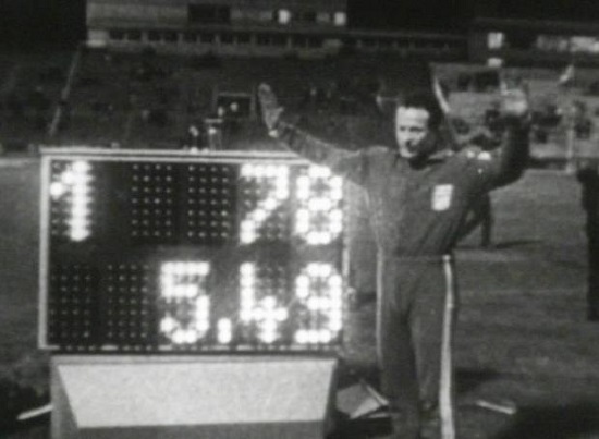 24/10/1970: Το πρώτο παγκόσμιο ρεκόρ από Έλληνα αθλητή στον στίβο