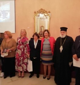 Εκδήλωση του Δήμου Σύρου-Ερμούπολης, με αφορμή την Παγκόσμια Ημέρα Δωρεάς Οργάνων 12 3AC8465F 9C67 450F A51C 90385403F643