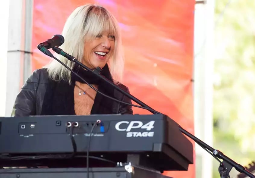 Έφυγε απο τη ζωη η γυναίκα θρύλος της παγκόσμιας μουσικής σκηνής, έσβησε η φωνή της Christine McVie 6 B135FE77 6E1A 456B B00D B7F5C9484016