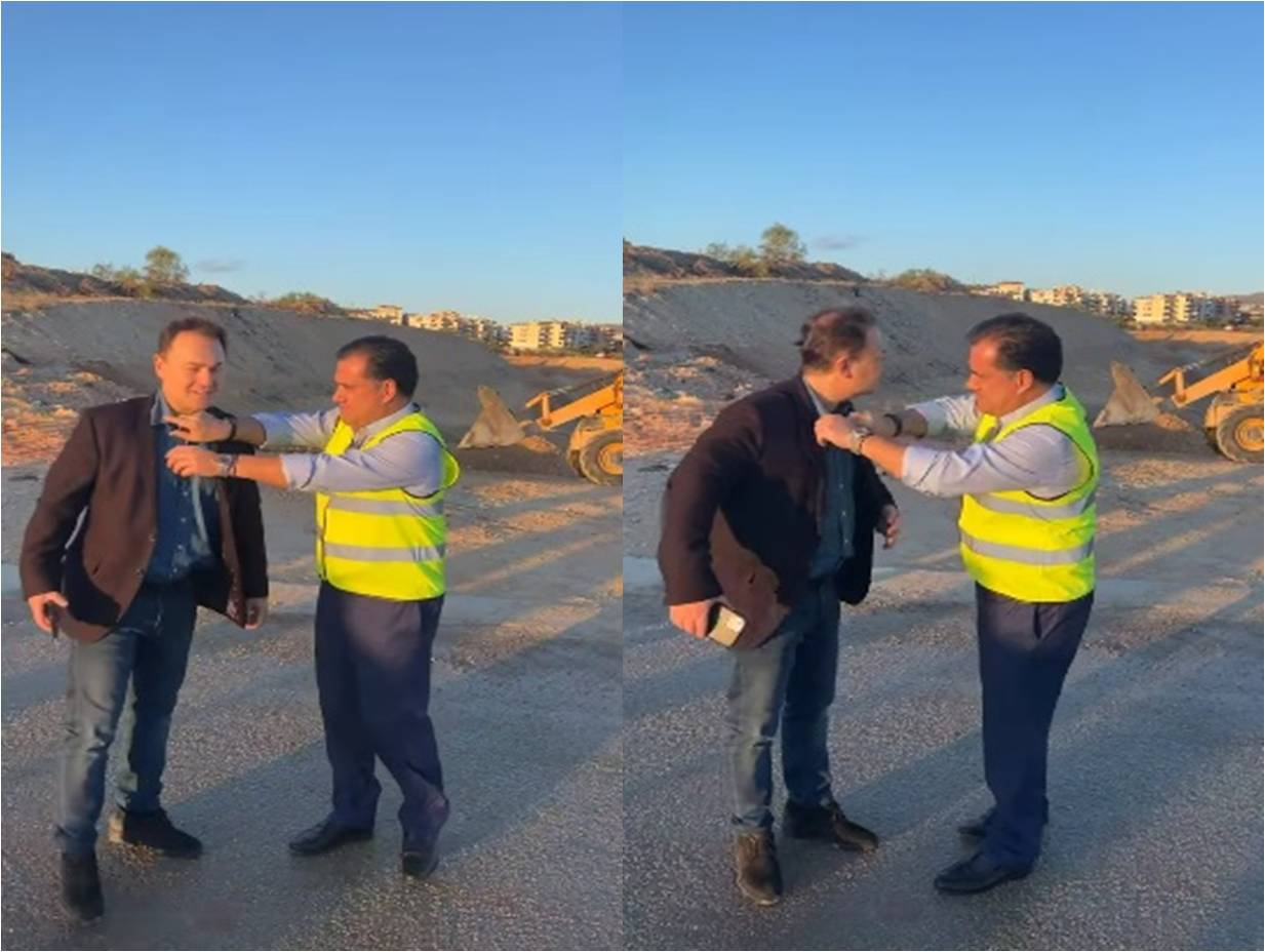 Ο Άδωνις περιποιείται με στοργή τα ιδιωτικά συμφέροντα...(βίντεο) 6 αδωνις ελληνικο