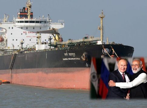 Η Ρωσία και η Ινδία εγκαταλείπουν το δολάριο και το ευρώ- δημιουργούν στόλο δεξαμενοπλοίων
