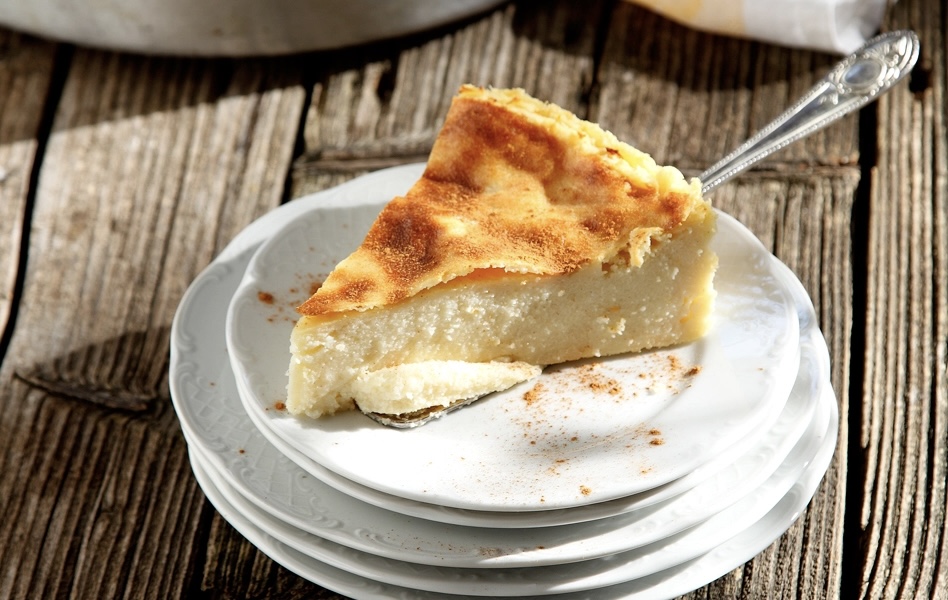 Συνταγή για την καλύτερη Μανιάτικη Γαλατόπιτα οπως αυτή που σερβίρει ο Πότης στη Γη της Ελιάς 6 60C13470 E325 47A6 AFDC 808E1DBCA91D