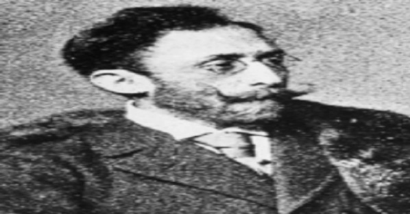 Άρτουρ Μπέρσον -Πρωτοπόρος της αερολογίας