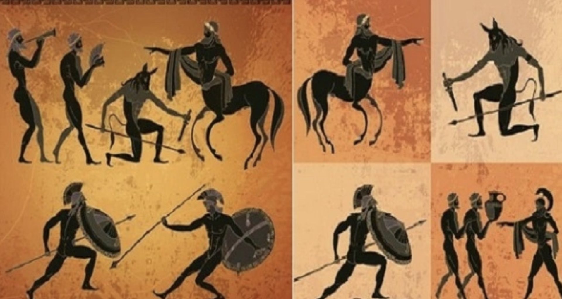 Στέντορας, o «χαλκεόφωνος» άνδρας
