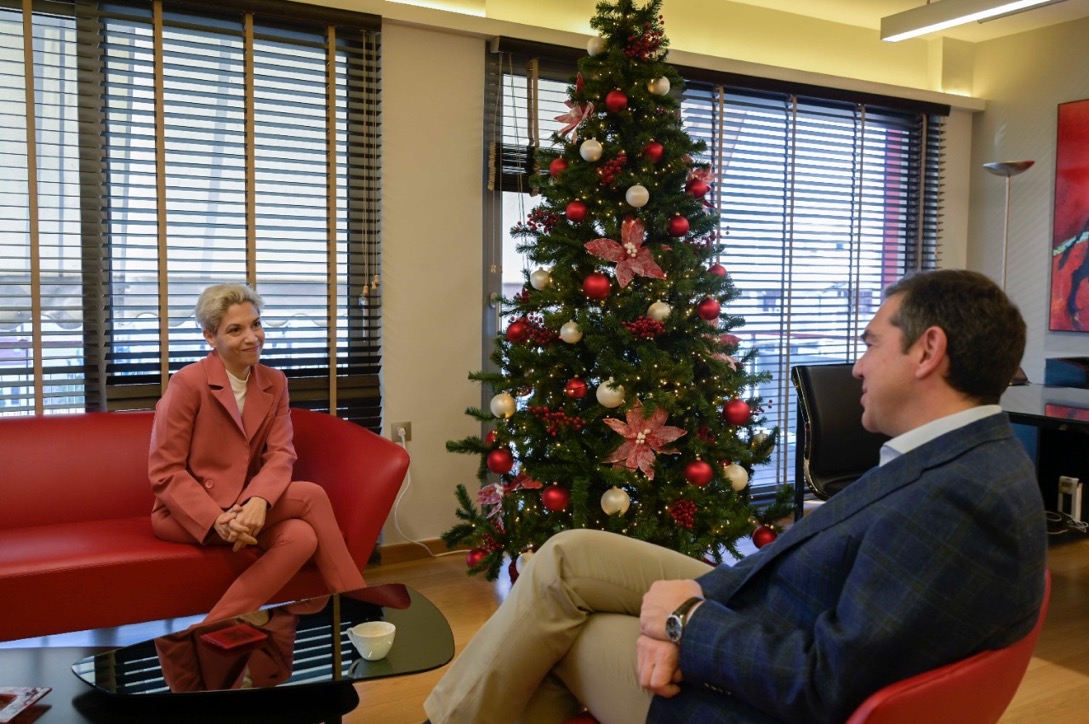 Στον Συριζα η Φωτεινή Μπακαδήμα 6 FA8B8573 19D6 4122 8562 4AE431A59CB1