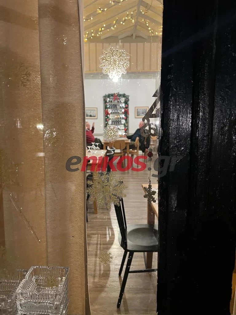 Σάλος με τις φωτογραφιες απο το δείπνο Σαμαρα-Καραμανλή που ανέβασε το site του Νίκου Χατζηνικολαου 10 estiatorio deipno samaras karamanlis