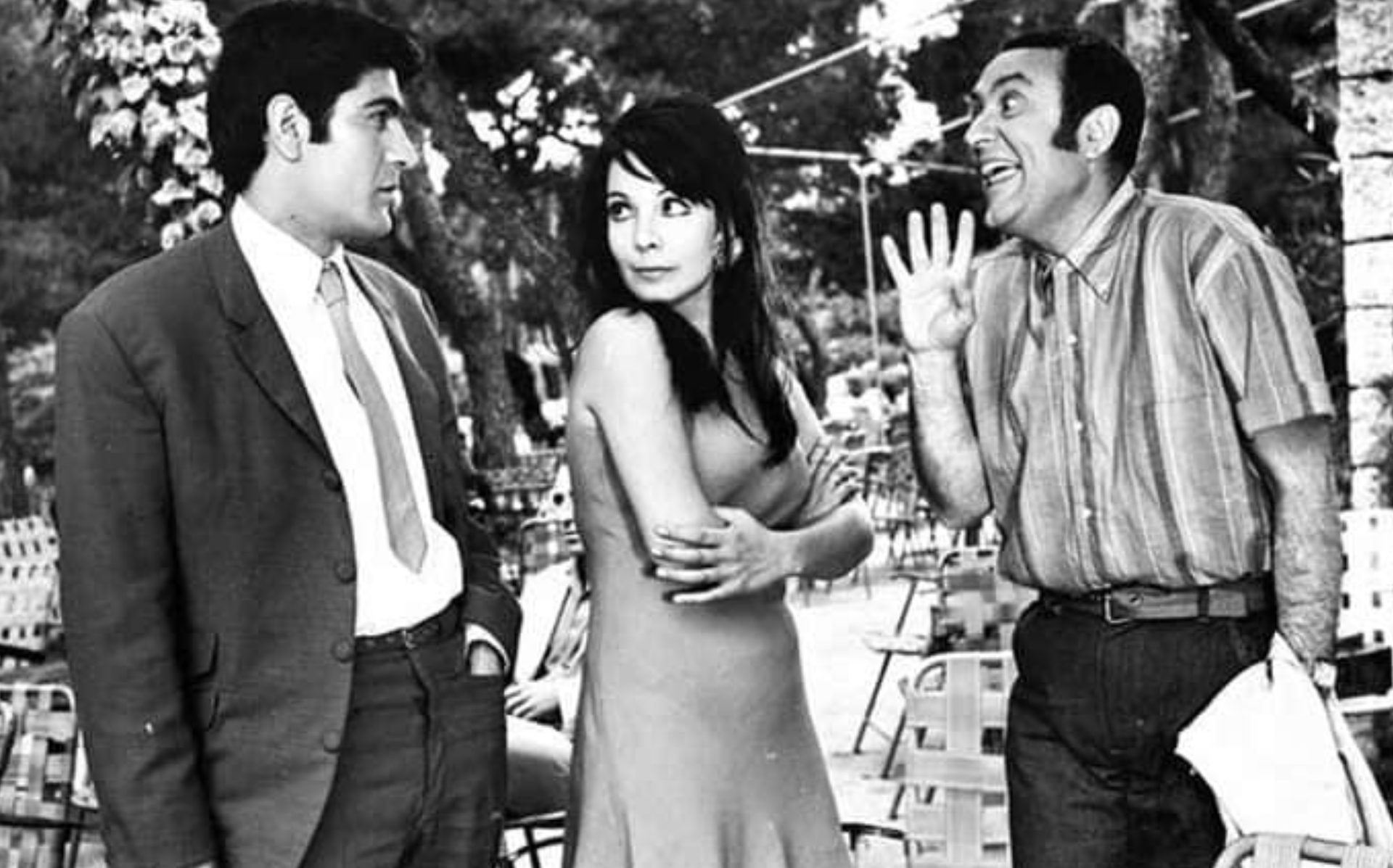 Τελος εποχής: Έφυγε αθόρυβα η μεγάλη πρωταγωνίστρια του ελληνικού σινεμά, Ελλη Λοϊζου 6 1ACB30DB CE5C 4969 9936 C435E5104E55