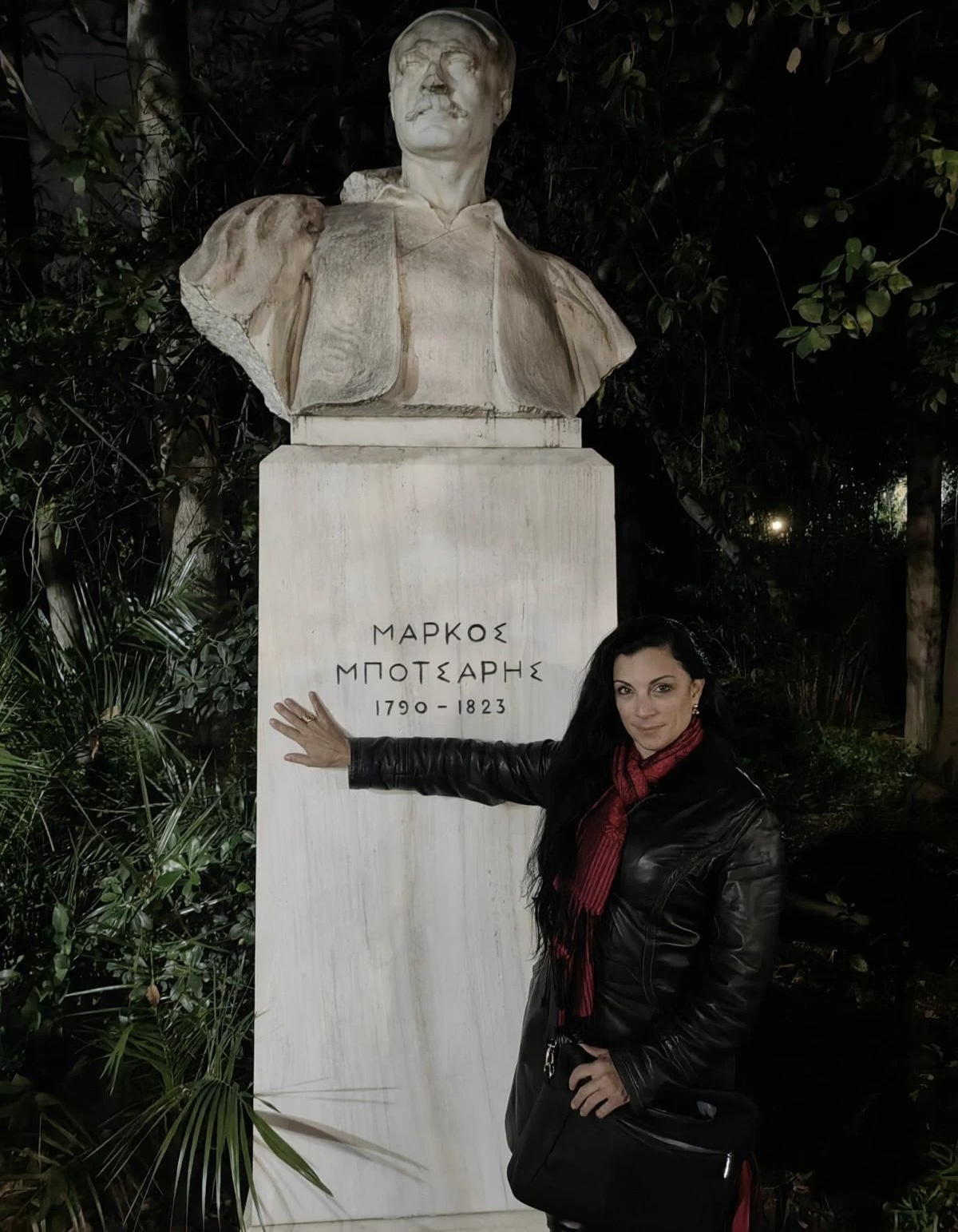 Ελιζαμπέτε Μπότσαρη: Συνεχίζεται η περιπέτειά της για την απόκτηση της ελληνικής ιθαγένειας, αλλά θέλει να μετακομίσει στην Ελλάδα! 8 27148CE4 382F 45FB BCBB DE4662F9ABFB