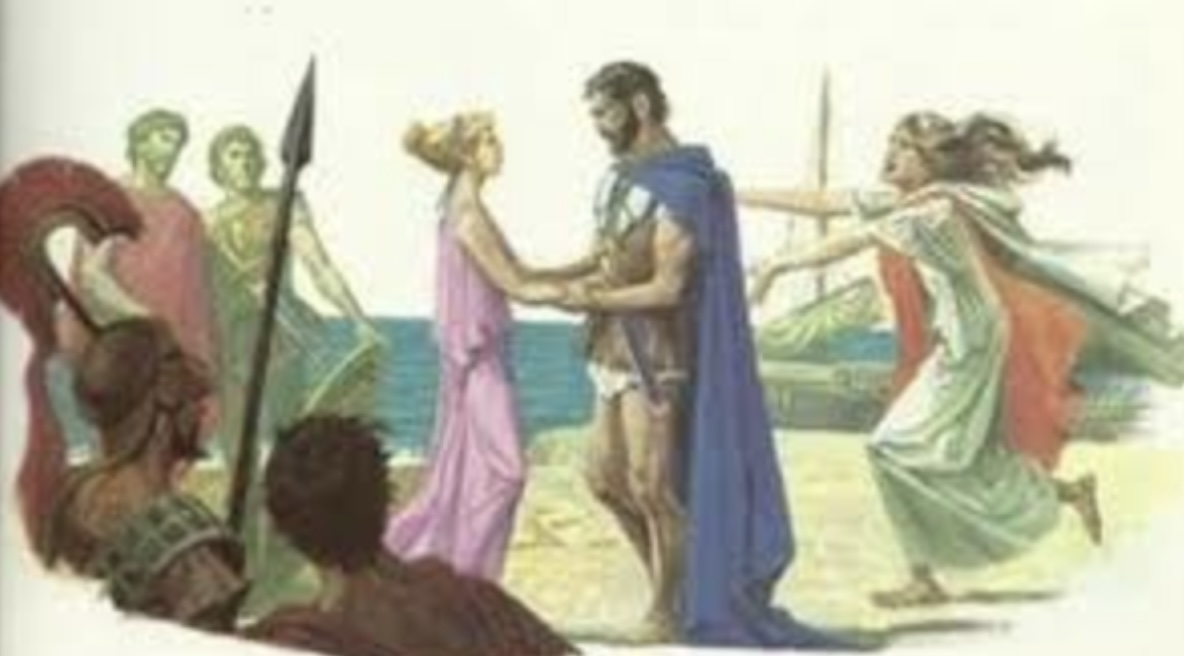 Όταν ο Όμηρος "υποδείκνυε" τον σταδιακό εκδημοκρατισμό της Βασιλικής εξουσίας 6 39D97D16 BAC6 48A1 9E3C 9D85F746F3B9