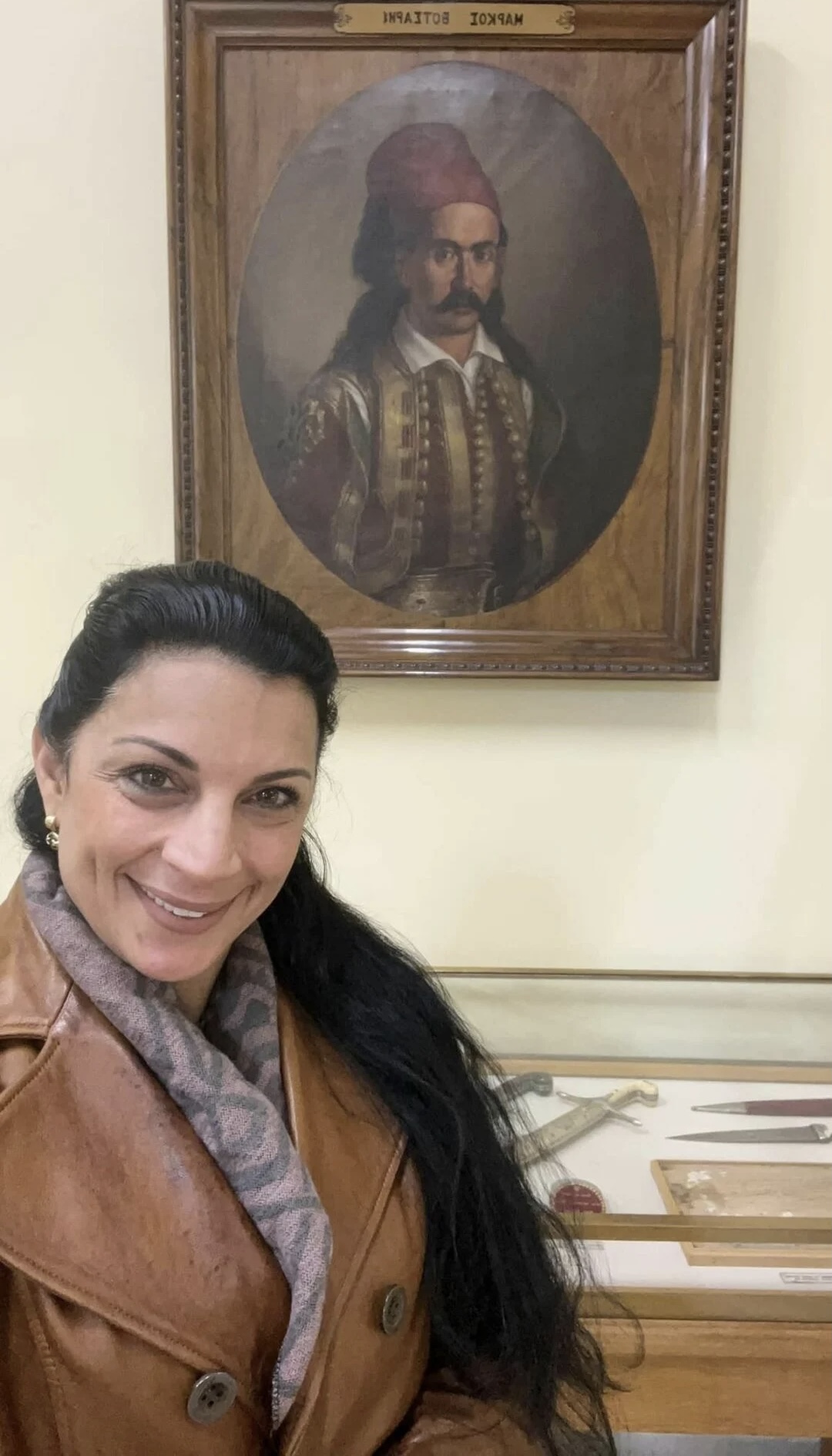 Ελιζαμπέτε Μπότσαρη: Συνεχίζεται η περιπέτειά της για την απόκτηση της ελληνικής ιθαγένειας, αλλά θέλει να μετακομίσει στην Ελλάδα! 10 58AA9878 0B5C 4061 98BD C7DE1241931F