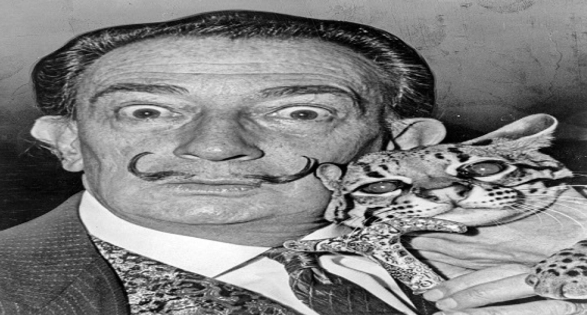 Μεγάλες μορφές: Σαλβαδόρ Νταλί
