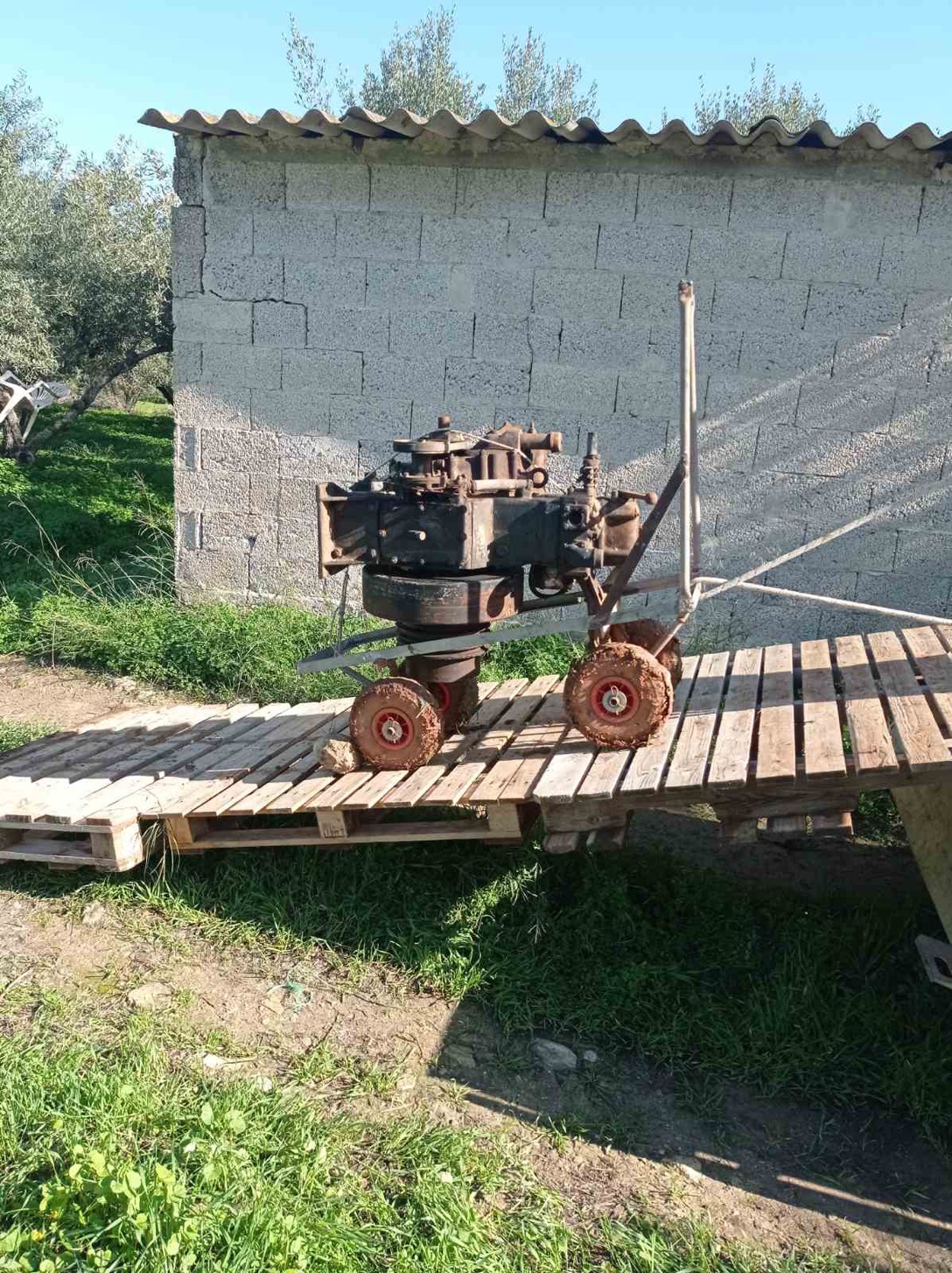 Η ελληνική εταιρεία που κινούσε τρακτέρ, καΐκια και ποτιστικά - Οι διάσημοι πετρελαιοκινητήρες Μαλκότση που ακόμη και σήμερα είναι περιζήτητοι 16 96BA88F4 C3C5 401F B9B6 D76A0888C850
