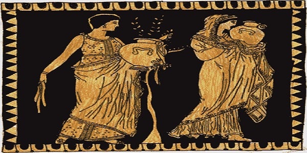 Φίντυς – Περὶ γυναικὸς σωφροσύνης