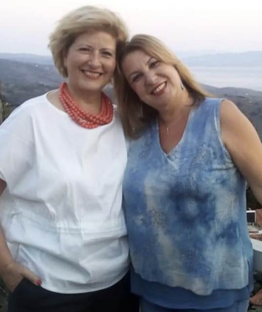 Έφυγε η Αφροδίτη Λαϊνάκου - Το συγκινητικό μήνυμα της Μαρίας Κόλλια Τσαρουχά 6 A9448EEA 312B 45BA AF9E 815334DE06AF