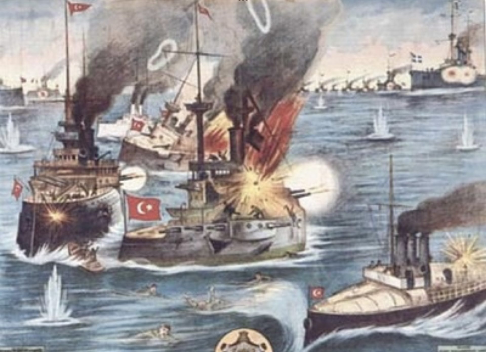 Η Ναυμαχία της Λήμνου που σταθεροποίησε την ελληνική κυριαρχία στο Αιγαίο