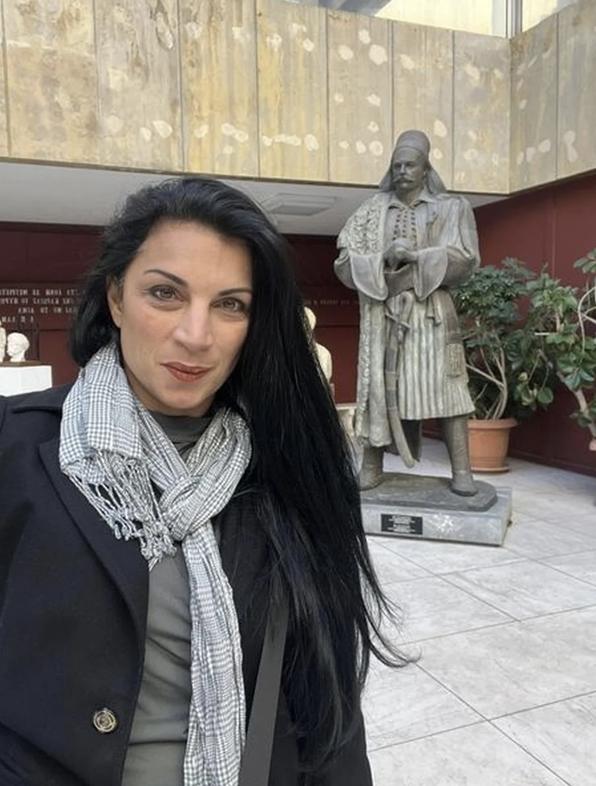 Ελιζαμπέτε Μπότσαρη: Συνεχίζεται η περιπέτειά της για την απόκτηση της ελληνικής ιθαγένειας, αλλά θέλει να μετακομίσει στην Ελλάδα! 9 FEC99DE5 A237 44DC 8132 200E12471BCF