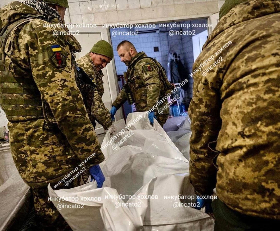 Συγκλονιστική αναφορά του Νιούσγουικ για την κατάσταση στο Μπαχμούτ: Πεθαίνουν μέσα σε λίγες ώρες! 6 0AB1C020 82A6 4378 9D52 F0BA0B72FF78