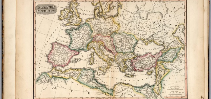 Ερμηνεία του Ιmperium Romanum