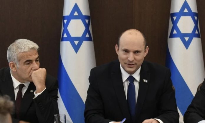 Αποκάλυψη – διασυρμός για τον Ζελένσκι από τον πρώην πρωθυπουργό του Ισραήλ