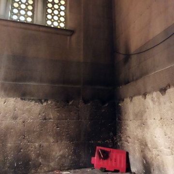 Φωτογραφιες σοκ απο την επίθεση την νύχτα της Αναστάσεως στον Άγιο Παντελεημονα, ανηρτησε ο Κωνσταντινος Μπογδανος 12 01006E17 8BCC 41EE 978F F6514466FA02