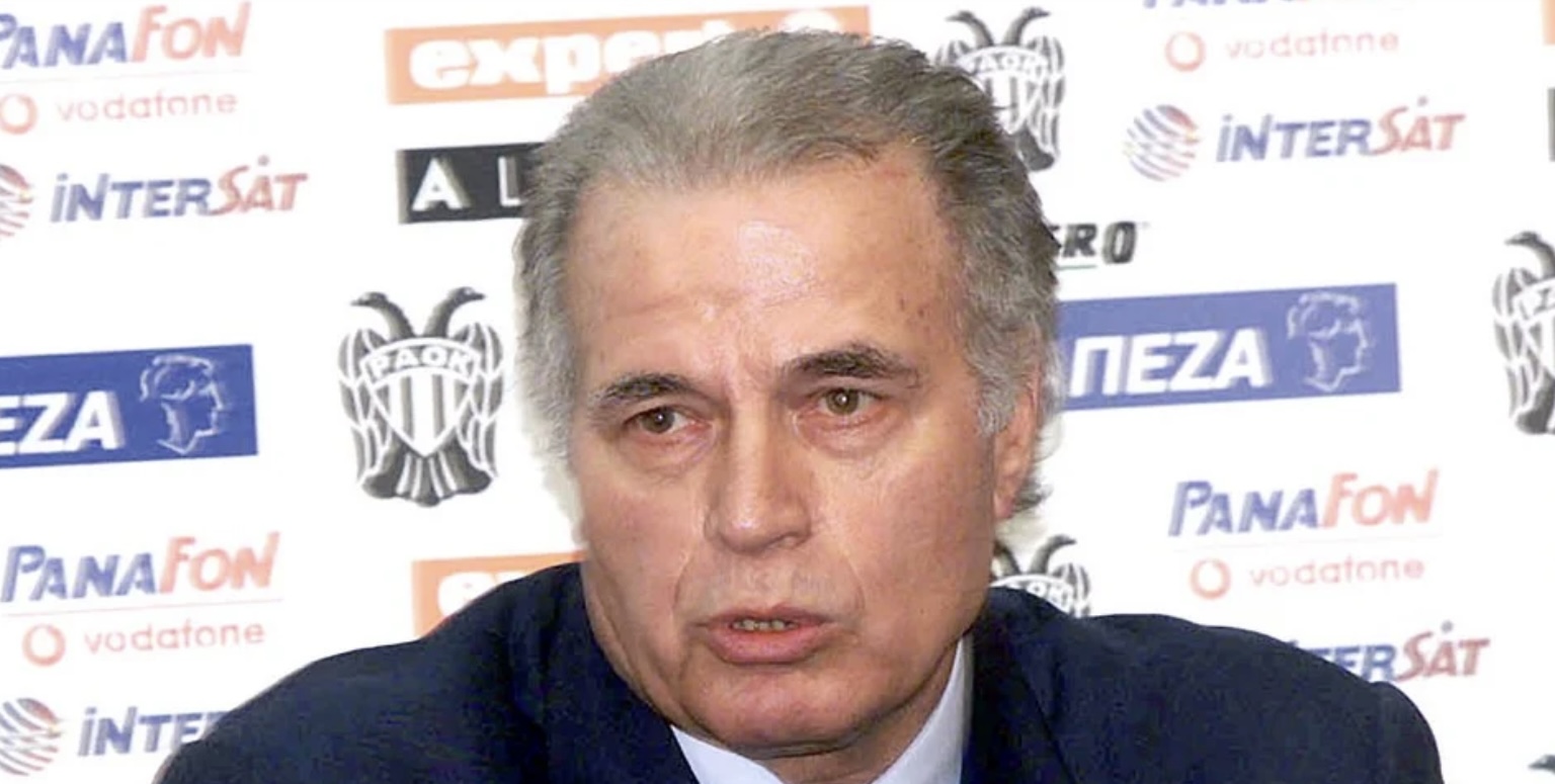 Τελος εποχής: Εφυγε απο τη ζωη ο πρώην πρόεδρος του ΠΑΟΚ, Πέτρος Καλαφάτης 6 EBFAEFBB 790F 4A91 B4CC FE1F73A6BDD8