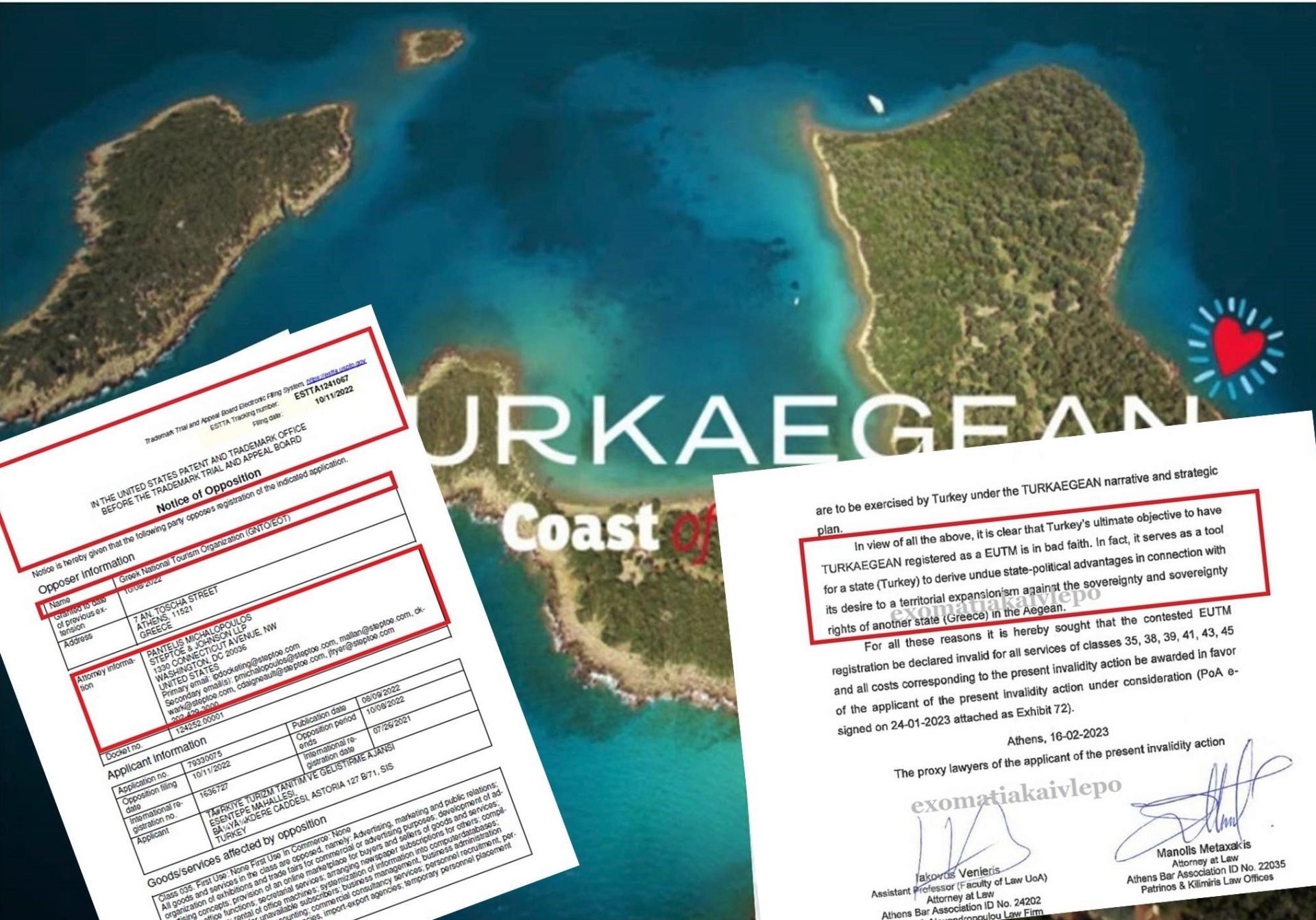 Δεν θέλουμε κυβέρνηση...του "Turkaegean", με κόκκινες γραμμές στα 6νμ, με ατζέντα θαλασσίων ζωνών, με μειωμένη επήρεια νησιών 10 TURKAEGEAN APR2023 1