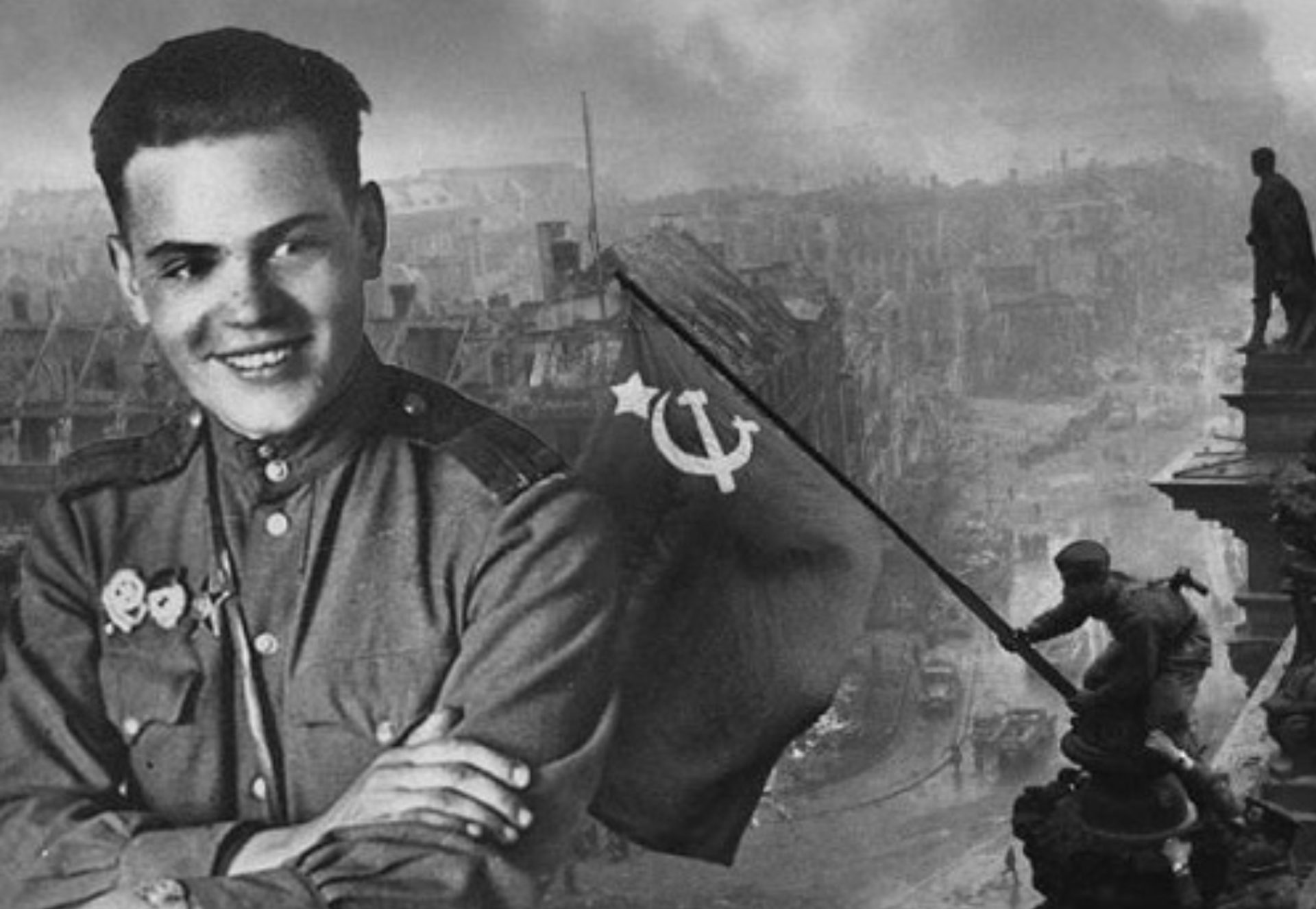 Μιχαήλ Μίνιν – Ιστορική μορφή της τελευταίας μάχης του Β’ Παγκοσμίου Πολέμου στην Ευρώπη