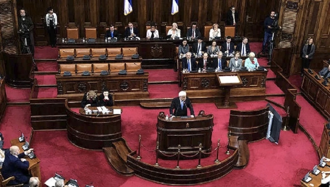 Η επική ομιλία του Προκόπη Παυλόπουλου στην Βουλή της Σερβίας και οι μειοδότες που φλερτάρουν με το ψευδοκράτος του Κοσσυφοπεδίου 6 IMG 2974
