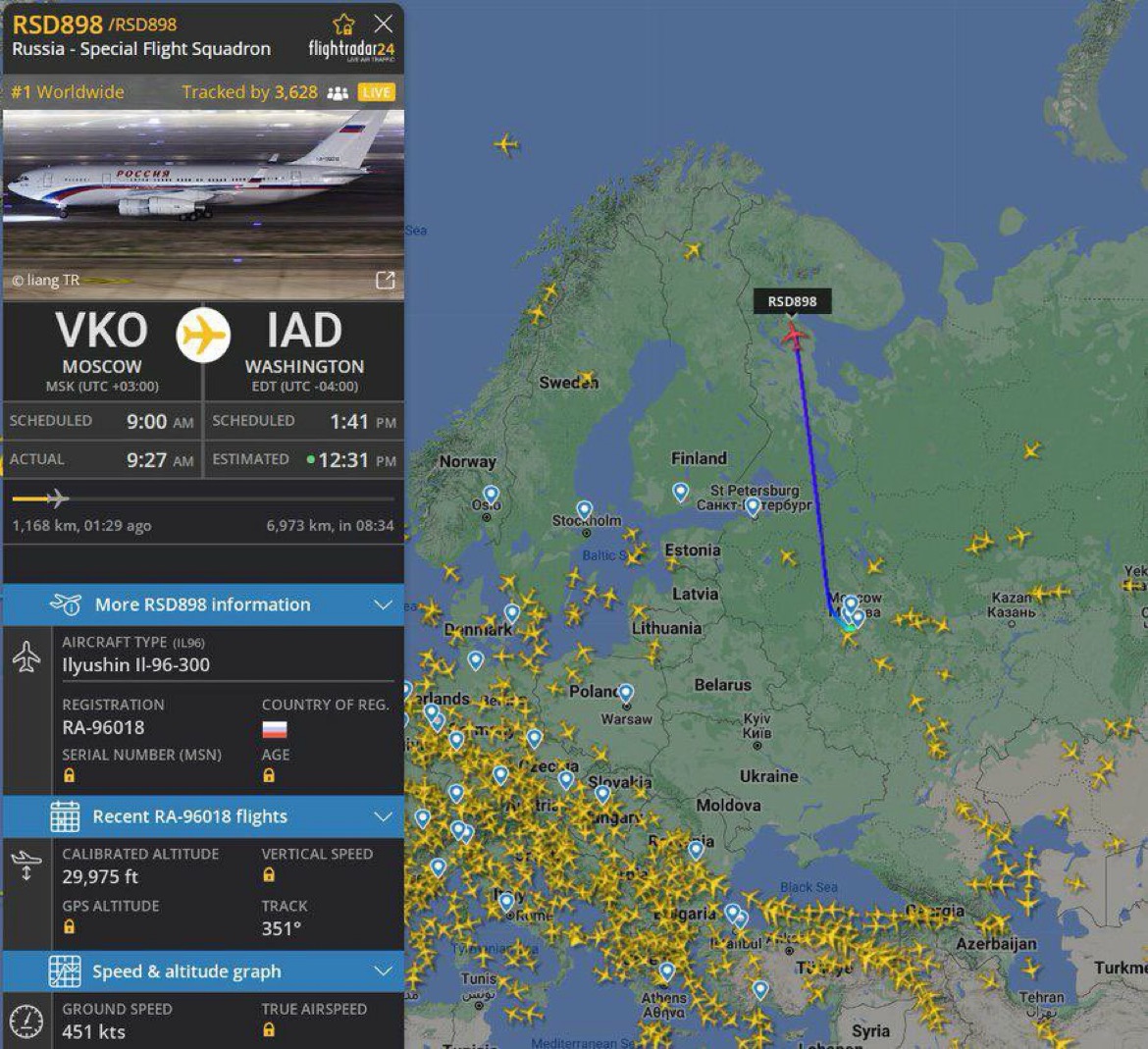 Εκκενώνονται Ρώσοι διπλωμάτες από τις ΗΠΑ! 6 IMG 3407 1