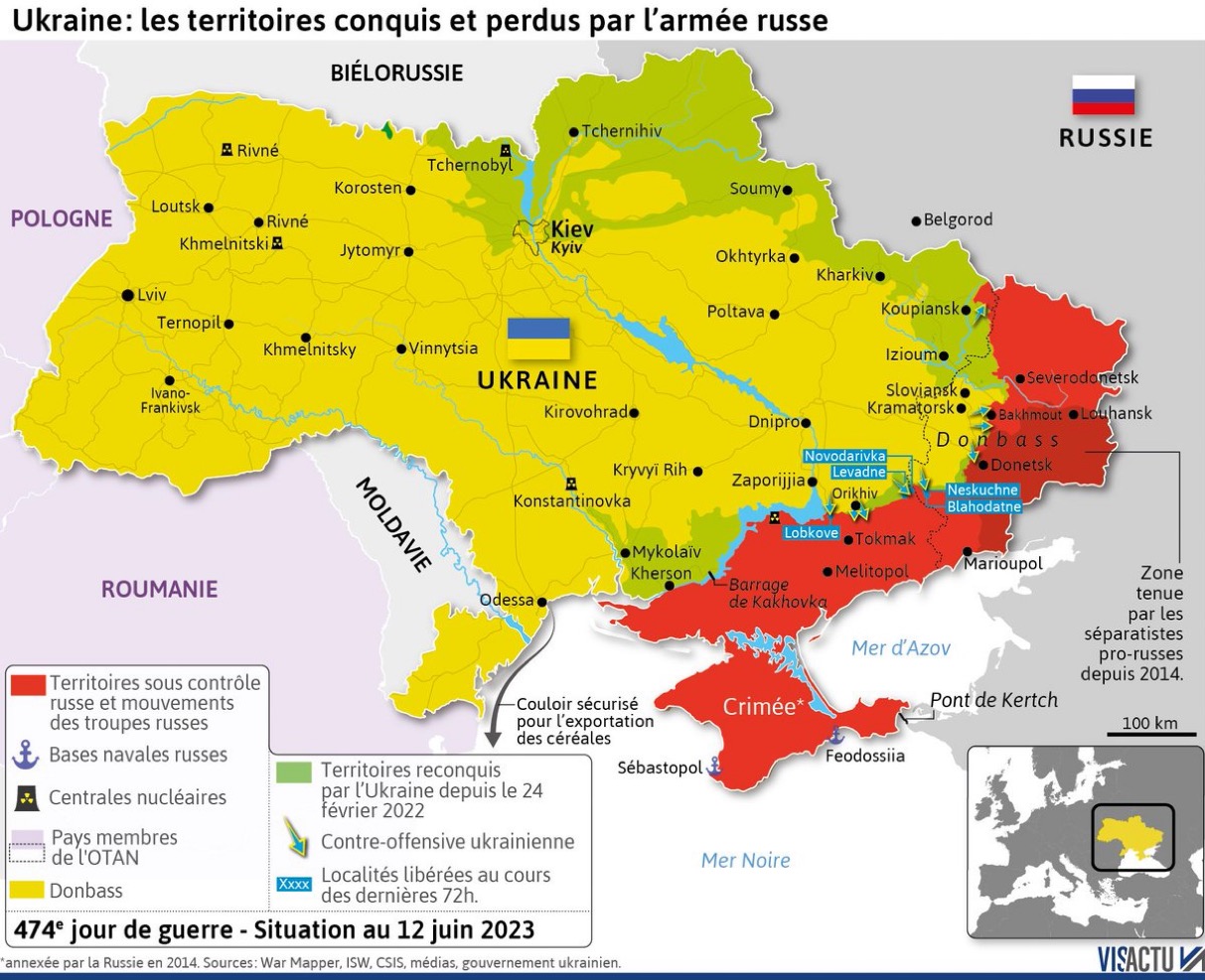 Απολογισμός της ουκρανικής αντεπίθεσης: Λουτρό αίματος και προβλέψεις για μακροχρόνια σύγκρουση 6 IMG 3879