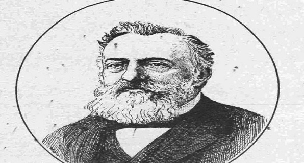 Μιχαήλ Μελάς - Με πολυεπίπεδη παρουσία στην πολιτικοεπιχειρηματική σκηνή