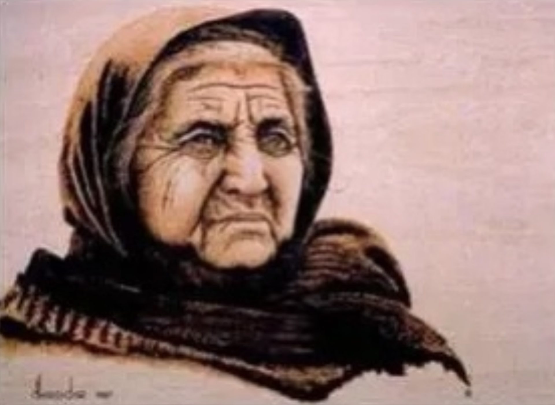 Ποια ήταν η Ψωροκώσταινα ή Πανωραίας Χατζηκώστα ή Χατζηκώσταινας