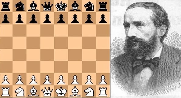 Μεγάλα μυαλά: Γιόχαν Τσούκερτορτ