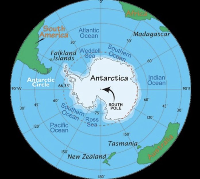 Η Συνθήκη της Ανταρκτικής: Η περιοχή θα πρέπει να χρησιμοποιείται για πάντα για ειρηνικούς σκοπούς