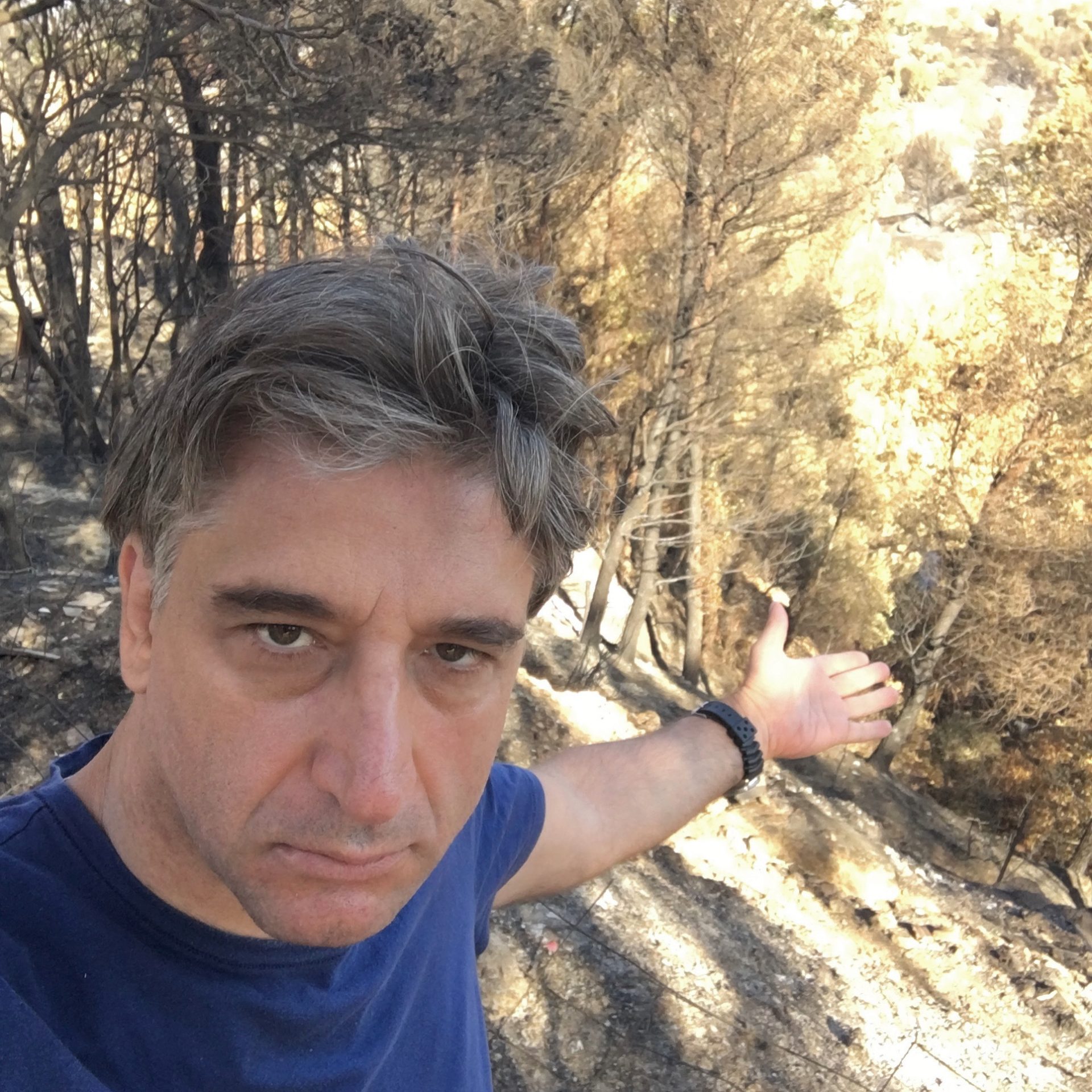 Αποστολόπουλος για το Μητσοτάκη σε ρόλο Νέρωνα 6 EHMC6422