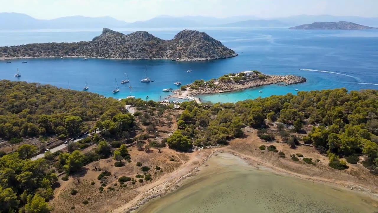 Απόνησος: Η Καραϊβική της Ελλάδας στο Αγκίστρι