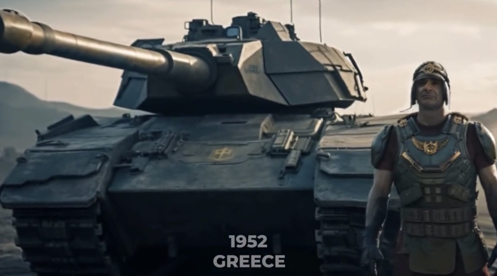 Σάλος στο Instagram με αποκαλυπτικό βιντεο με τους ηγέτες του ΝΑΤΟ που παρουσιάζει τον Μητσοτακη σαν καρικατούρα Ρωμαίου Αυτοκράτορα