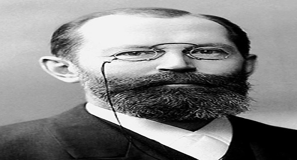 Μεγάλα μυαλά: Εμίλ Φίσερ