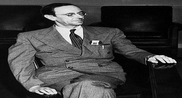 Μεγάλα μυαλά: Τζέιμς Τσάντγουικ