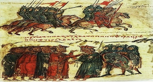 Η Μάχη της Πλίσκας (811)