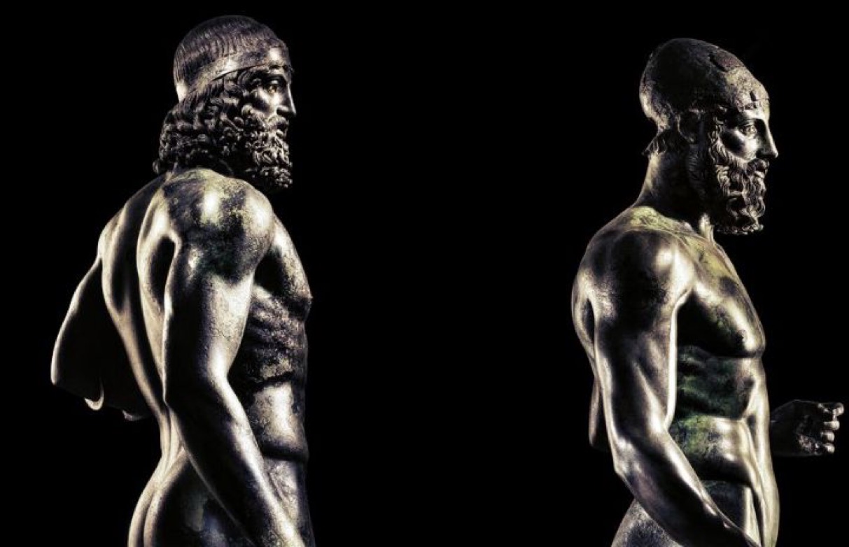 Τα δύο υπέροχα αρχαιοελληνικά αγάλματα που ανακαλύφθηκαν απο «τύχη» στη Μεγάλη Ελλάδα 14 IMG 0048