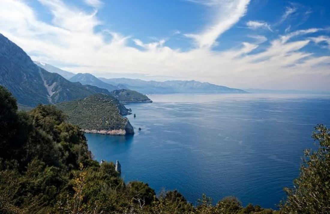 Ο άγνωστος επίγειος παράδεισος της Ελλάδας